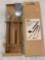 TRAMONTINA 3 PIECE BARBECUE TOOL SET STAINLESS STEEL, BRASS RIVETS, AND HARDWOOD HANDLES, THE TOOLS