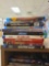 LOT OF 10 BLUERAY MOVIES. BEVERLY LUFF LINN, ONCE UPON A DEADPOOL, THE OLD MAN AND THE GUN,