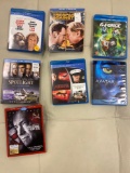 LOT OF DVDS TO INCLUDE, G-Force, Avatar, Firefox, Spotlight, Etc