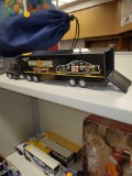 RACING CHAMPIONS WINN DIXIE RACING 1/64 SCALE TEAM TRANSPORT FOR NO. 60 STOCK CAR, PLEASE SEE THE