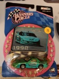 WINNERS CIRCLE 1998 IROC CHAMPIONSHIP PONTIAC FIREBIRD, PLEASE SEE THE PICTURES FOR MORE