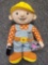 BOB THE BUILDER ELECTRONIC TOY. NEEDS BATTERIES. APPROX 12