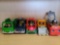 LOT OF 5 FISHER PRICE TOY CARS AND PEOPLE. PLEASE SEE PICTURES FOR MORE DETAILS
