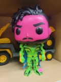 FUNKO POP! MARVEL WHAT IF? INFINITY KILLMINGER BOBBLE HEAD ACTION FIGURE. NO BOX. APPROX 11
