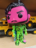 FUNKO POP! MARVEL WHAT IF? INFINITY KILLMINGER BOBBLE HEAD ACTION FIGURE. NO BOX. APPROX 11