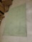 GREEN MINT AREA RUG, 70 1/2