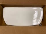 KOHLER K-4458-0 Wellworth Dual-Flush Toilet Tank, One Size, White