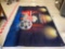 Home Area Runner Rug Pad Cinema Movie Theater Object on Curtain ;Sign Thickened Non Slip Mats
