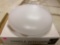 Lithonia Lighting DFMR14 M6 Round Acrylic Diffuser, 14 Inch, White