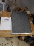 WASHABLE PERMANENT ELECTROSTATIC AIR FILTER 18X24X1 BY VENTI TECH HVAC SYSTEM FILTER, PLEASE SEE THE