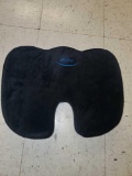 WAOAW Seat Cushion, Office Chair Cushions Butt Pillow for Long Sitting, Memory Foam Chair Pad for