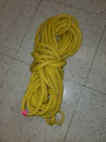 YELLOW ROPE BUNDLE, PLEASE SEE THE PICTURES FOR MORE INFORMATION.