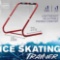 Franklin Sports Kids Ice Skating Trainer - Ice Skating Walker Aid for Beginners - Boys + Girls Learn