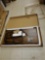 WOHOMO MARIO- CARAMELWOOD COFFEE TABLE, PRODUCT SIZE 106X55X54CM, PARTS AND PIECES MAY BE MISSING,