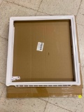 New Updated 241969501 Crisper Pan Cover, Shelf Frame Without Glass Refrigerator, Delicatessen Drawer