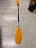 Morimoe Kayak Paddles,Aluminum Alloy,Floating,Heavy Duty,Combo,1 Pair,6 Color