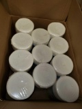 PURGENEX 11 PCS CLEANING WIPES, 160 SHEETS PER CONTAINER, SEALED, PLEASE SEE THE PICTURES FOR MORE