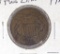 1865 U.S. 2 CENT PIECE-FINE