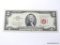 1963 $2 STAR NOTE DOUBLE 00 UNCIRCULATED