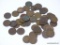 50 FULL DATE INDIAN CENTS