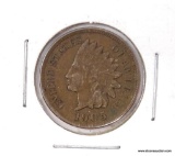 1905 INDIAN CENT- VF