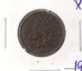 1904 INDIAN CENT- XF