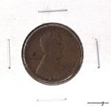 1914-D LINCOLN CENT- VG KEY DATE