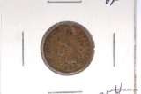 1900 INDIAN CENT-VF
