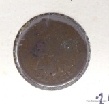 1866 INDIAN CENT- G