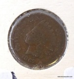 1867 INDIAN CENT-G, KEY DATE