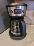 (KIT) MR. COFFEE PROGRAMMABLE 12 CUP COFFEE MAKER. MODEL # BVMC-MMX23.