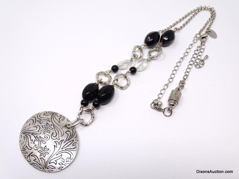 3 PC. LIA SOPHIA JEWELRY LOT TO INCLUDE A Proxibid