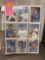 16 CARDS IN SLEEVES OF KANSAS CITY ROYALS PLAYERS INCLUDED ARE TOM GORDON, JEFF MONTGOMERY, BO