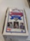 BOX LOT OF DONRUSS 1993 EDITION SERIES 1 MLB BASEBALL CARDS. INCLUDES PLAYERS SUCH AS: DANNY