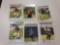 ROW LOT OF ASSORTED FOOTBALL CARDS. INCLUDES PLAYERS SUCH AS: QUENTIN GRIFFIN, ROD SMITH, CHARLES