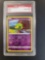 POKEMON FOIL GRADED CARD.