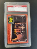 KING KONG GRADED CARD