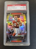 TONY GONZALEZ GRADED CARD.