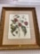 Framed Print Titled ?Jenna's Flowers I? by...Charles Francois Sellier Measures Approximately 30 in x