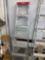 WERNER 6 FOOT WORK / PAINT LADDER