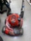 Toro 22? Recycler SmartStow Lawn Mower, It Also comes With A Collection Bag For Grass and Leaves.