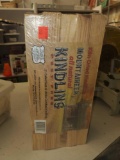 MOUNTAINEER ALL NATURAL KINDLING PACK, SEALED.