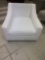 Abbyson Garcelle Stain Resistant Fabric Chair 34? x 39? x 28? Retail Value $1,029.00