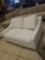 Abbyson Garcelle Stain Resistant Fabric Loveseat 59? x 40? x 28? $1,699.00