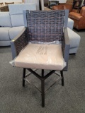 CASSARA SWIVEL COUNTER STOOL 22 in x 19 in x 41 in RETAIL VALUE $572.00