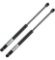 Qty(2) QiMox Hood Lift Supports Shock Struts Compatible with Mini Cooper 2002-2006 R50,R52,R53