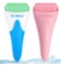 2 Pack Ice Rollers for Face, Eyes and Whole Body Relief, Face Roller Skin Care Tool for Migraine