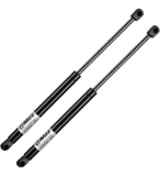 Qty(2) QiMox Hood Lift Supports Shock Struts Compatible with Mini Cooper 2002-2006 R50,R52,R53