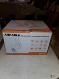 ANCARLA WIRELESS WIFI SECURITY DOME CAMERA.