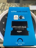 Echo Wall Clock - see timers at a glance - requires compatible Echo device